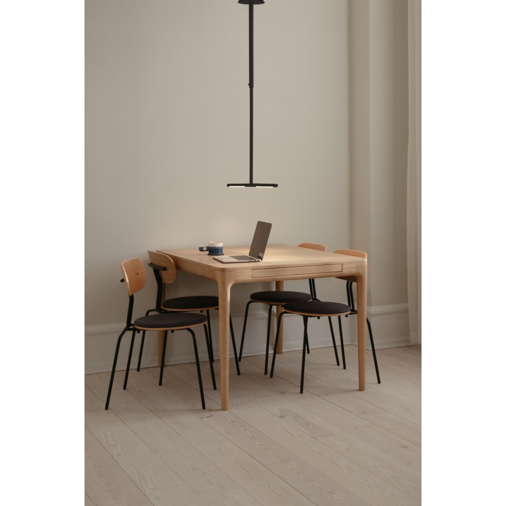 LED Φωτιστικό Οροφής Omni 22W CRI94 Dimmable - Black - by UMAGE