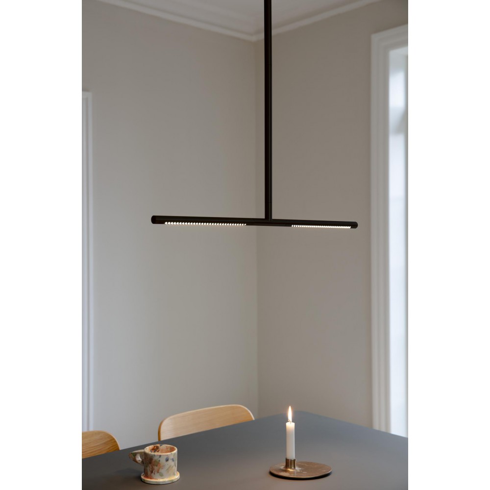 LED Φωτιστικό Οροφής Omni 22W CRI94 Dimmable - Black - by UMAGE