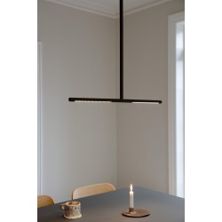 LED Φωτιστικό Οροφής Omni 22W CRI94 Dimmable - Black - by UMAGE