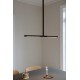 LED Φωτιστικό Οροφής Omni 22W CRI94 Dimmable - Black - by UMAGE