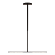 LED Φωτιστικό Οροφής Omni 22W CRI94 Dimmable - Black - by UMAGE