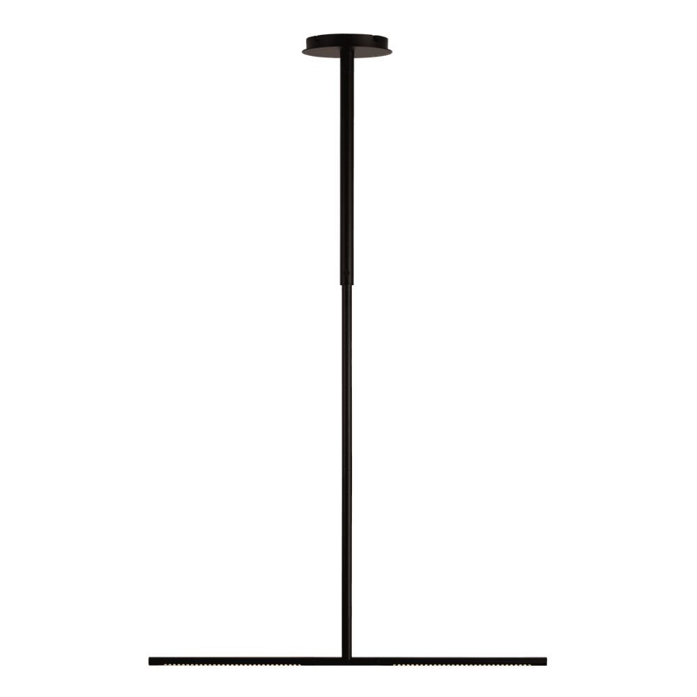LED Φωτιστικό Οροφής Omni 22W CRI94 Dimmable - Black - by UMAGE