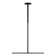 LED Φωτιστικό Οροφής Omni 22W CRI94 Dimmable - Black - by UMAGE