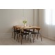 LED Φωτιστικό Οροφής Omni 22W CRI94 Dimmable - brushed steel - by UMAGE