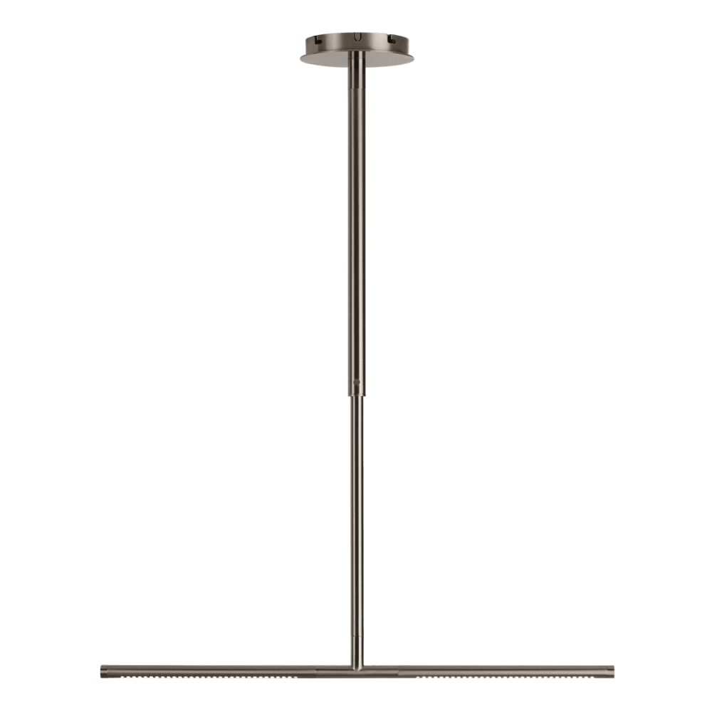 LED Φωτιστικό Οροφής Omni 22W CRI94 Dimmable - brushed steel - by UMAGE