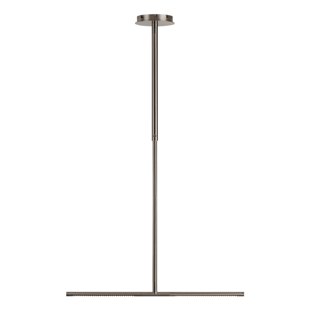 LED Φωτιστικό Οροφής Omni 22W CRI94 Dimmable - brushed steel - by UMAGE