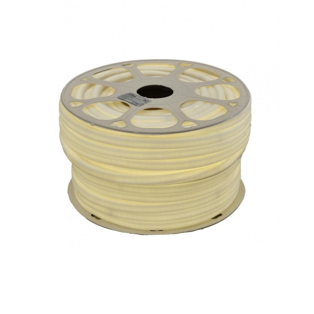 LED Ταινία SQUARE ΝEON FLEX 2835 8W 230 V 330° IP65 DIMMABLE 4000K - UNIVERSE