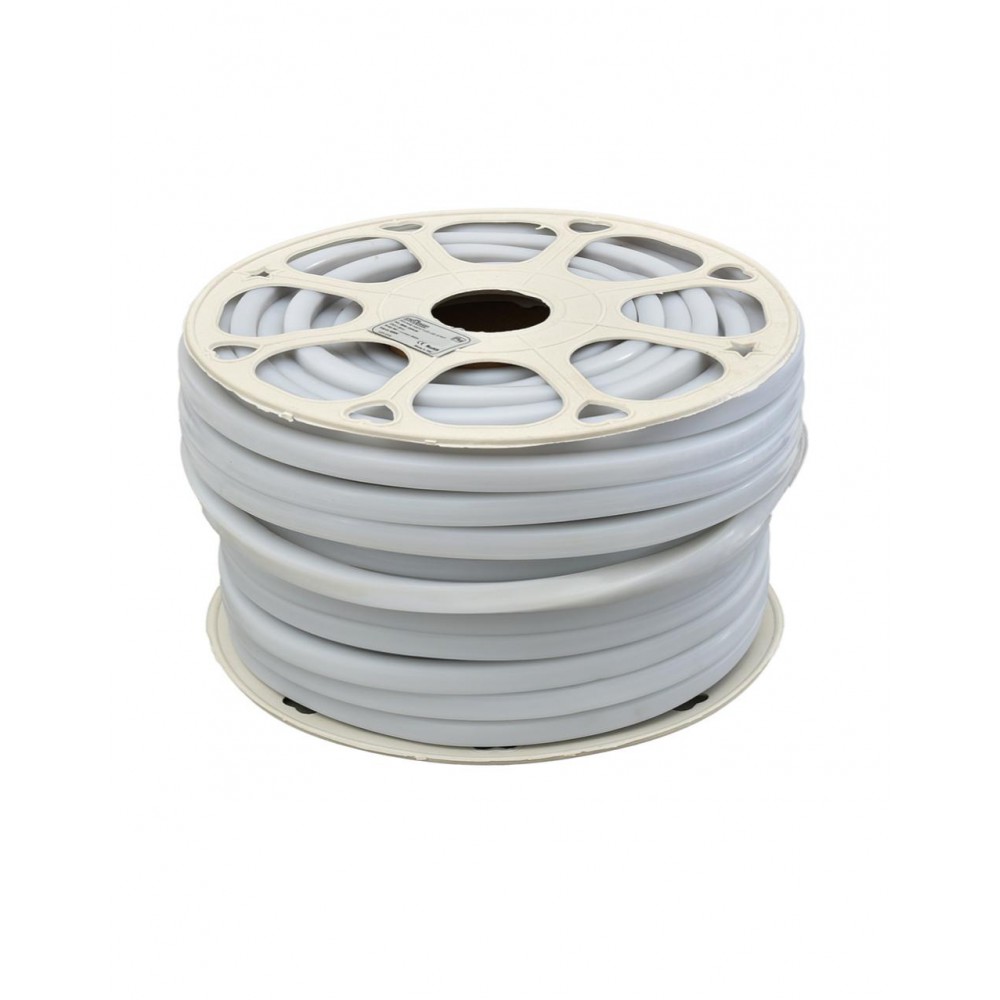 LED Ταινία SQUARE ΝEON FLEX 2835 8W 230 V 330° IP65 DIMMABLE 4000K - UNIVERSE