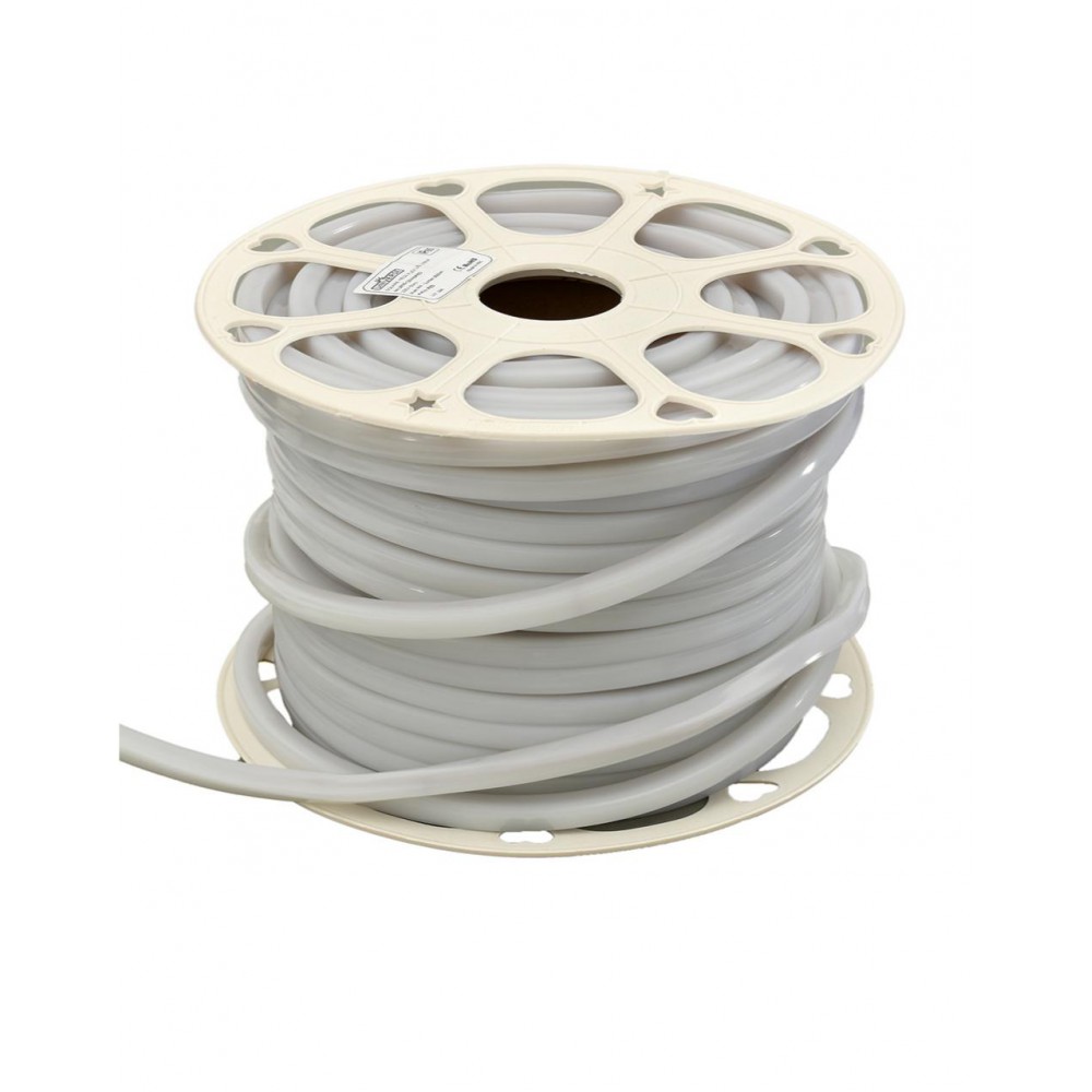 LED Ταινία SQUARE ΝEON FLEX 2835 8W 230 V 330° IP65 DIMMABLE Κόκκινο - UNIVERSE