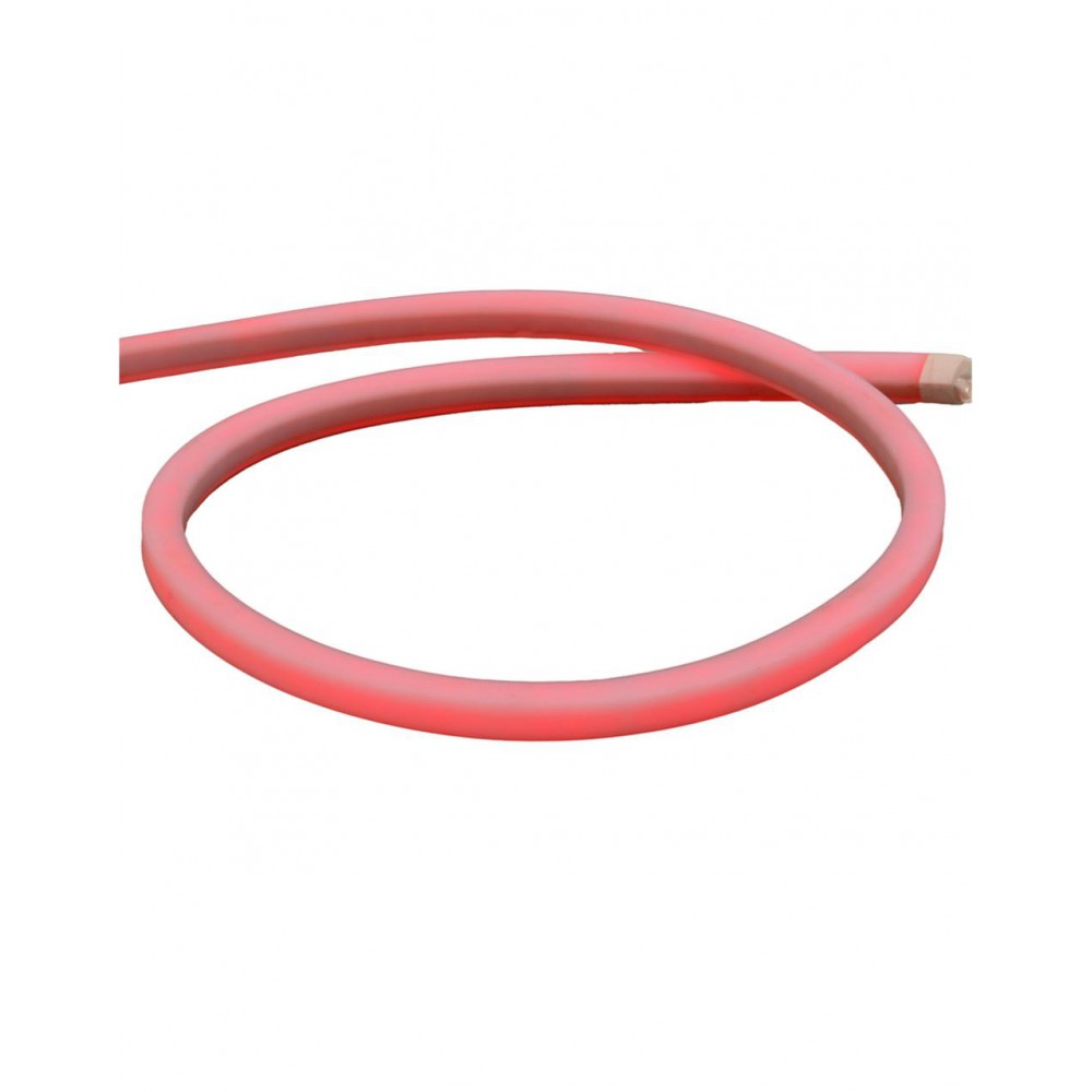 LED Ταινία SQUARE ΝEON FLEX 2835 8W 230 V 330° IP65 DIMMABLE Κόκκινο - UNIVERSE