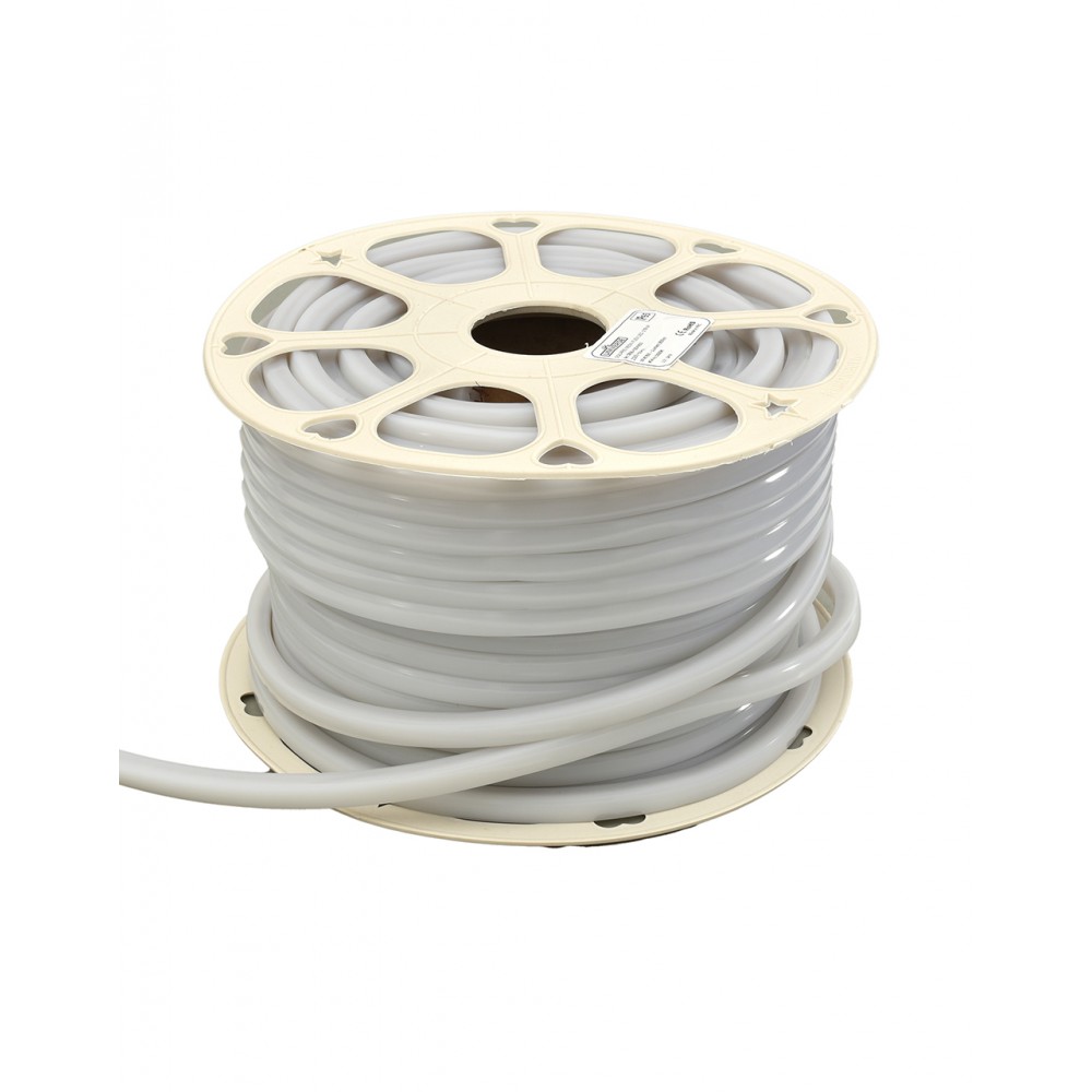 LED Ταινία SQUARE ΝEON FLEX 2835 8W 230 V 330° IP65 DIMMABLE Μπλε - UNIVERSE