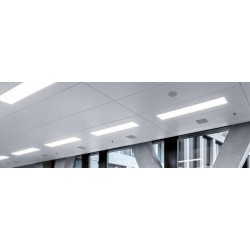 Φωτιστικό Οροφής LED Panel Λευκό 120x30 48W SELV - UNIVERSE