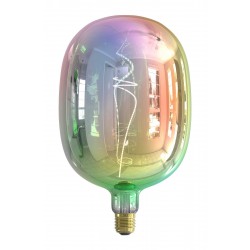 LED Λάμπα Filament 4W 40lm 2000K E27, METALLIC Dimmable Avesta Calex