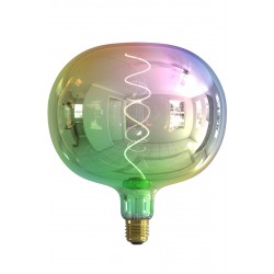 LED Λάμπα Filament 4W 40lm 2000K E27, METALLIC Dimmable BODEN  Calex