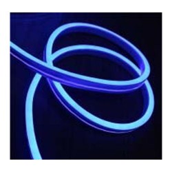 LED Neon Flex Φωτοσωλήνας 8W /m IP65 Μπλε DIMMABLE - Universe