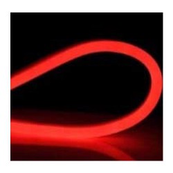 LED Neon Flex Φωτοσωλήνας 8W /m IP65 Κόκκινο DIMMABLE - Universe
