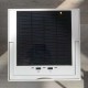 LED Επαναφορτιζόμενο Φορητό Φωτιστικό Ηλιακό Ανθρακί 2.2W IP65 Diogene Hybrid - LOGICA