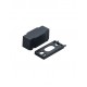 Cable Storage Box για ΡΑΓΑ SLIM 48V ΜΑΥΡΟ - UNIVERSE