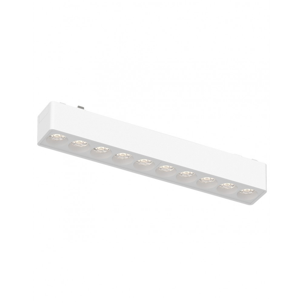 Slim 48V Magnetic Grille Light 24 μοιρών 10W Ra90 για ΡΑΓΑ SLIM ΛΕΥΚΟ - UNIVERSE