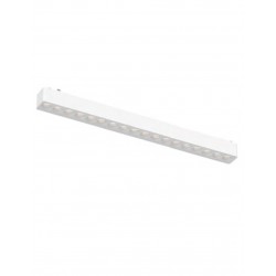 Slim 48V Magnetic Grille Light 24 μοιρών 18W Ra90 για ΡΑΓΑ SLIM ΛΕΥΚΟ - UNIVERSE