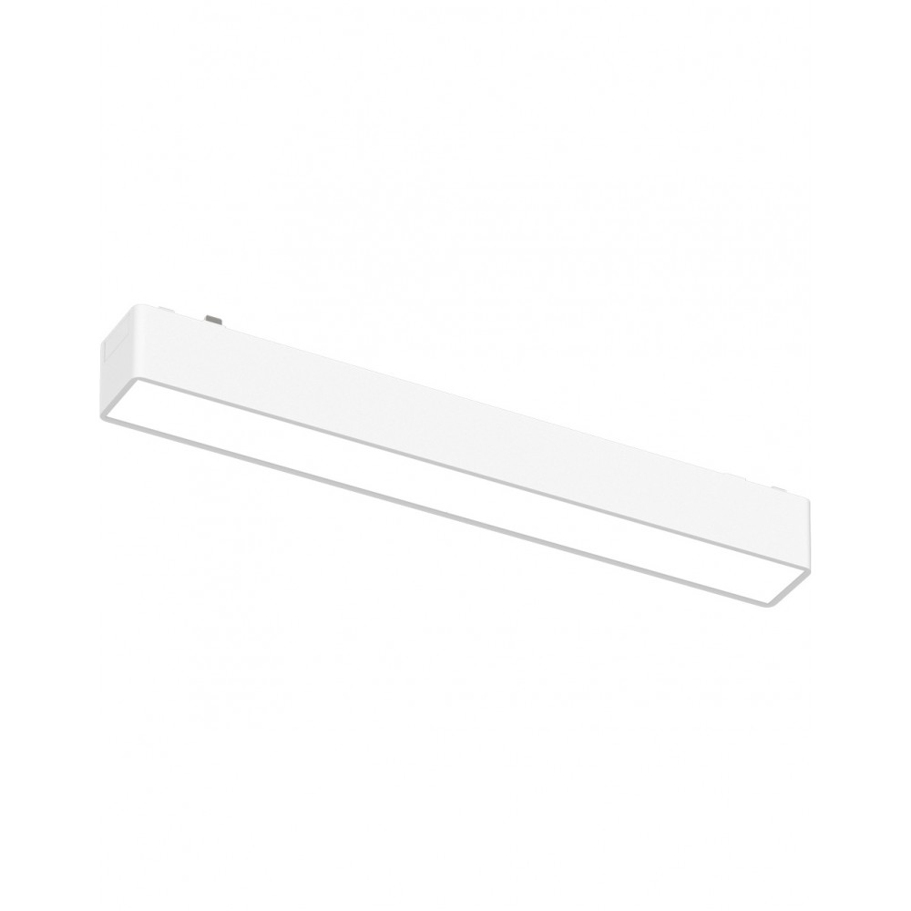 Slim 48V Magnetic Flood Light 24 μοιρών 10W Ra90 για ΡΑΓΑ SLIM ΛΕΥΚΟ - UNIVERSE