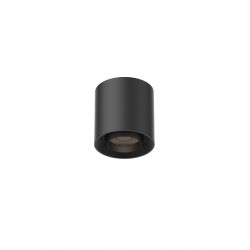 Slim 48V Magnetic Spot Light 6W Ra90 για ΡΑΓΑ SLIM ΜΑΥΡΟ - UNIVERSE