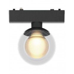 Slim 48V Magnetic Soft Light 5W Ra90 για ΡΑΓΑ SLIM ΜΑΥΡΟ - UNIVERSE