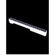 Standard 48V Magnetic Grille Light 18W RA90 Osram Led Για ΜΑΓΝΗΤΙΚΗ ΡΑΓΑ Χωνευτή Standard 48v Λευκό - UNIVERSE