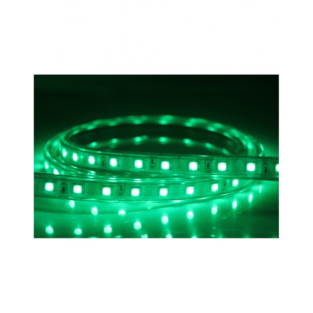 LED Ταινία 230V 9W/m 5050 IP65 Dimmable - RGB Universe LED Ταινία 230V 9W/m 5050 IP65 Dimmable - RGB Universe