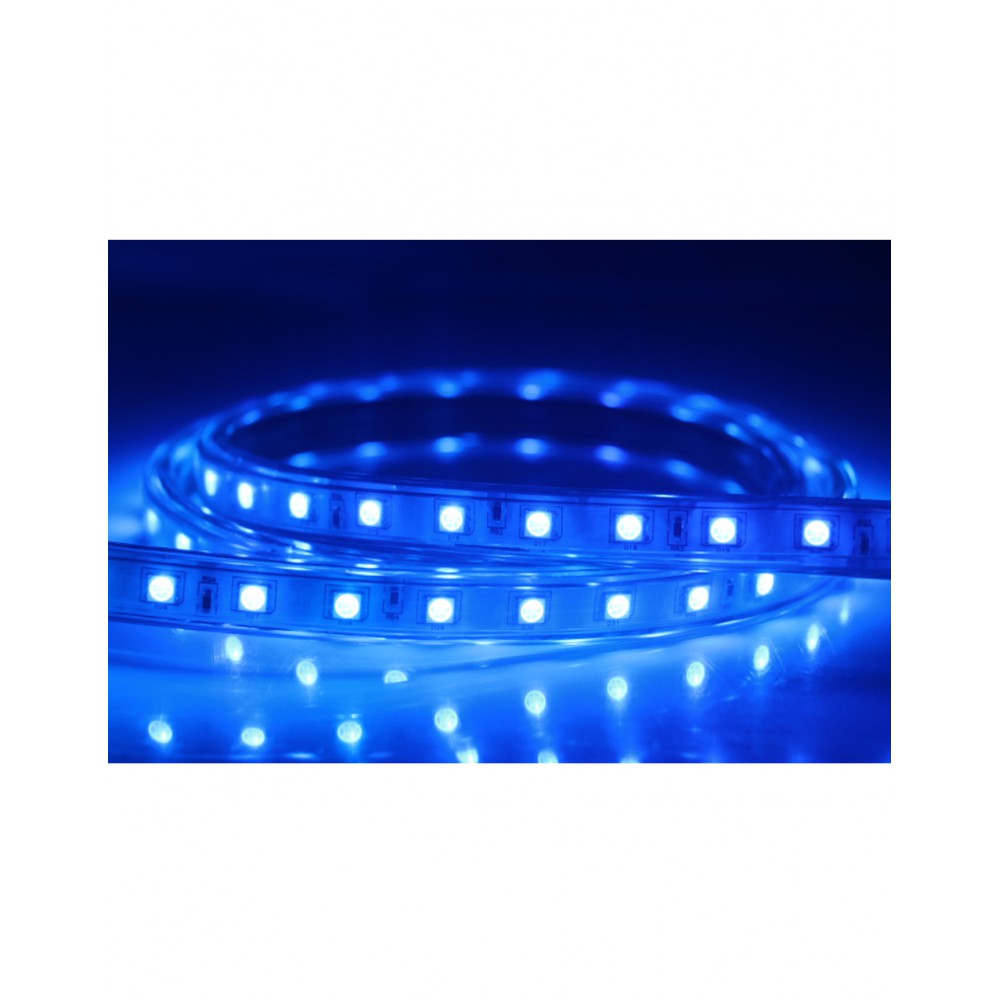 LED Ταινία 230V 9W/m 5050 IP65 Dimmable - RGB Universe LED Ταινία 230V 9W/m 5050 IP65 Dimmable - RGB Universe