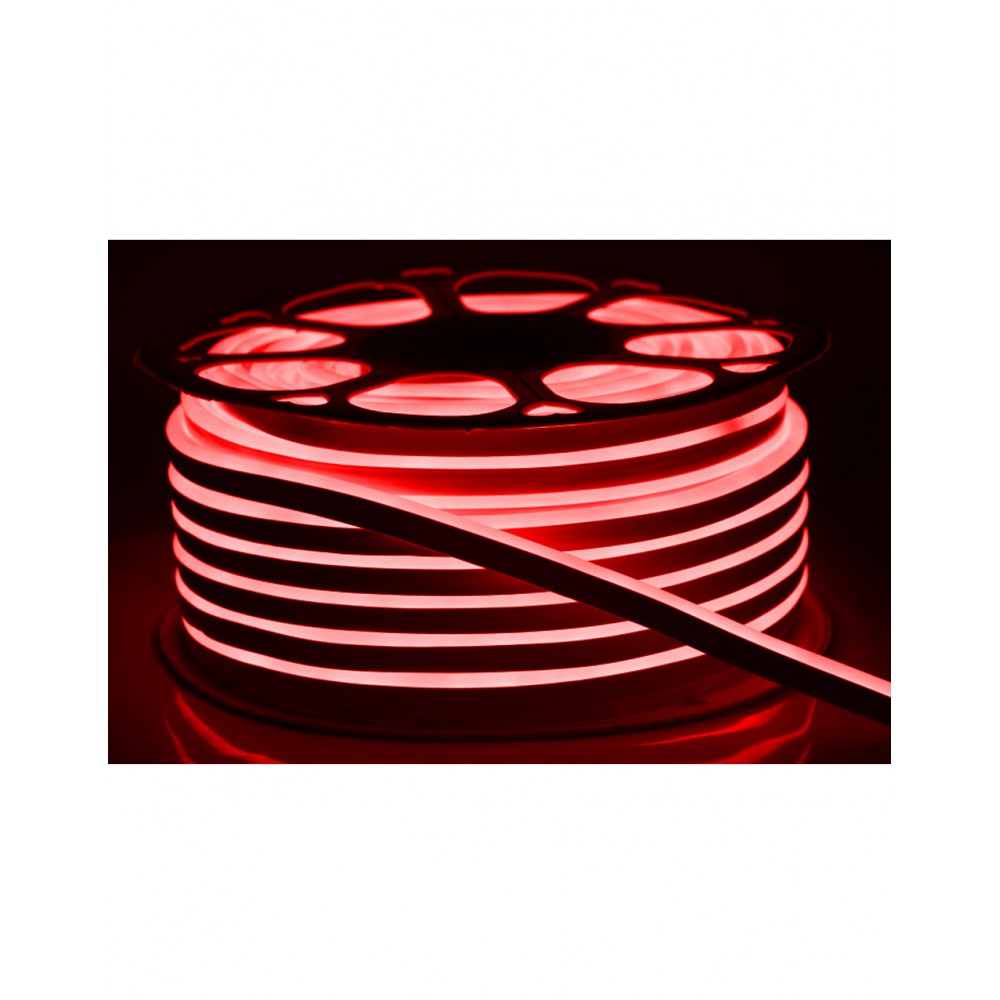 LED Neon Flex Φωτοσωλήνας 8W /m IP65 Κόκκινο DIMMABLE - Universe LED Neon Flex Φωτοσωλήνας 8W /m IP65 Κόκκινο DIMMABLE - Universe