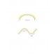 Στρογγυλή ROUND NEON FLEX LED Ταινία 9W 230V 1150lm 330° IP65 DIMMABLE - UNIVERSE