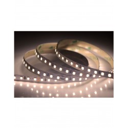 5 Μέτρα - SHORT PITCH LED Ταινία 13W 24V 2200lm 120° IP20 Ουδέτερο Λευκό 4000K DIMMABLE UNIVERSE