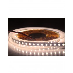 5 Μέτρα - SHORT PITCH LED Ταινία 13W 24V 2200lm 120° IP20 Ουδέτερο Λευκό 4000K DIMMABLE UNIVERSE