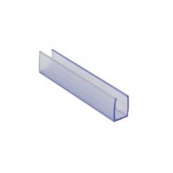 ΠΛΑΣΤΙΚΟ ΚΑΝΑΛΙ 5cm ΓΙΑ ΤΗΝ ΣΤΗΡΙΞΗ ΤΟΥ MINI ΝΕΟΝ FLEX 24V - UNIVERSE