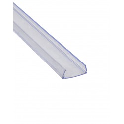 ΠΛΑΣΤΙΚΟ ΚΑΝΑΛΙ 100cm ΓΙΑ ΤΗΝ ΣΤΗΡΙΞΗ ΤΟΥ MINI ΝΕΟΝ FLEX 24V - UNIVERSE