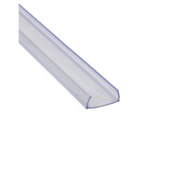 ΠΛΑΣΤΙΚΟ ΚΑΝΑΛΙ 100cm ΓΙΑ ΤΗΝ ΣΤΗΡΙΞΗ ΤΟΥ ΝΕΟΝ FLEX 24V  - UNIVERSE