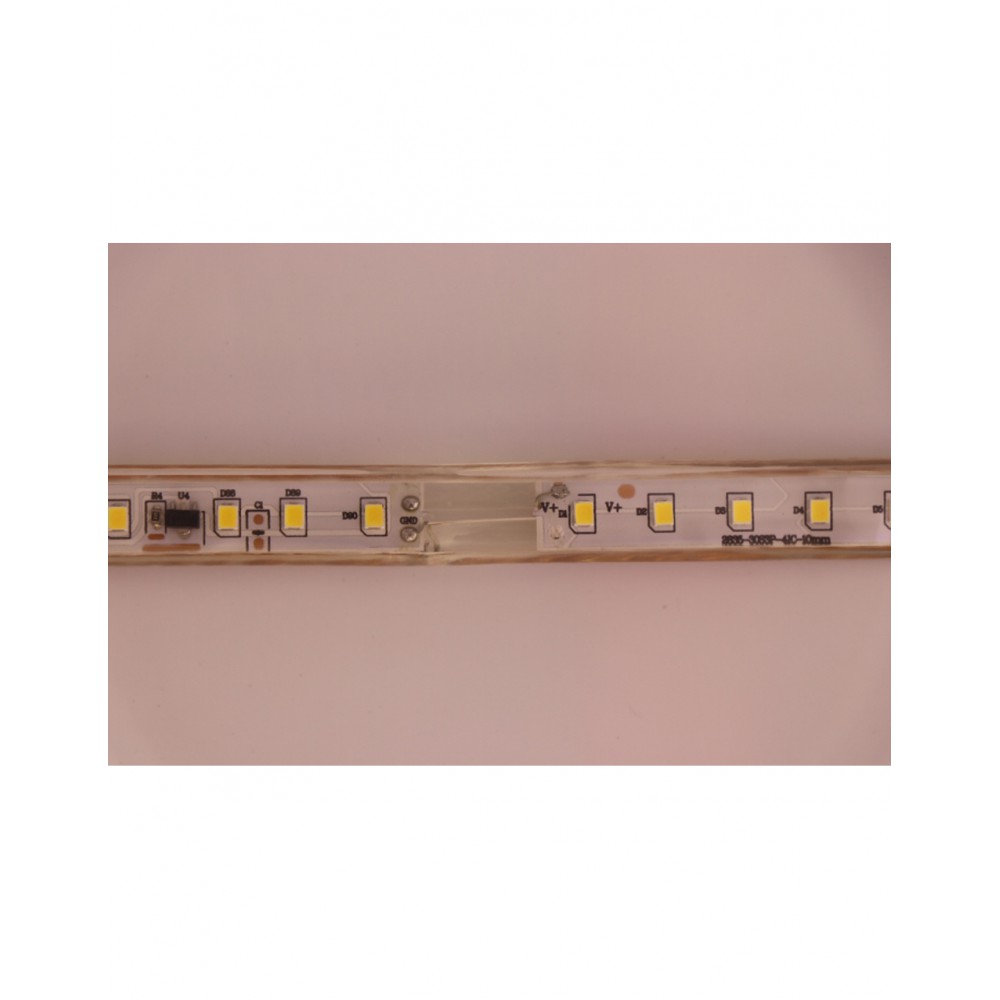 FLAT 90 TAINIA LED SMD 8.2W 220-240V 120° IP65 DIMMABLE - UNIVERSE Ουδέτερο Λευκό