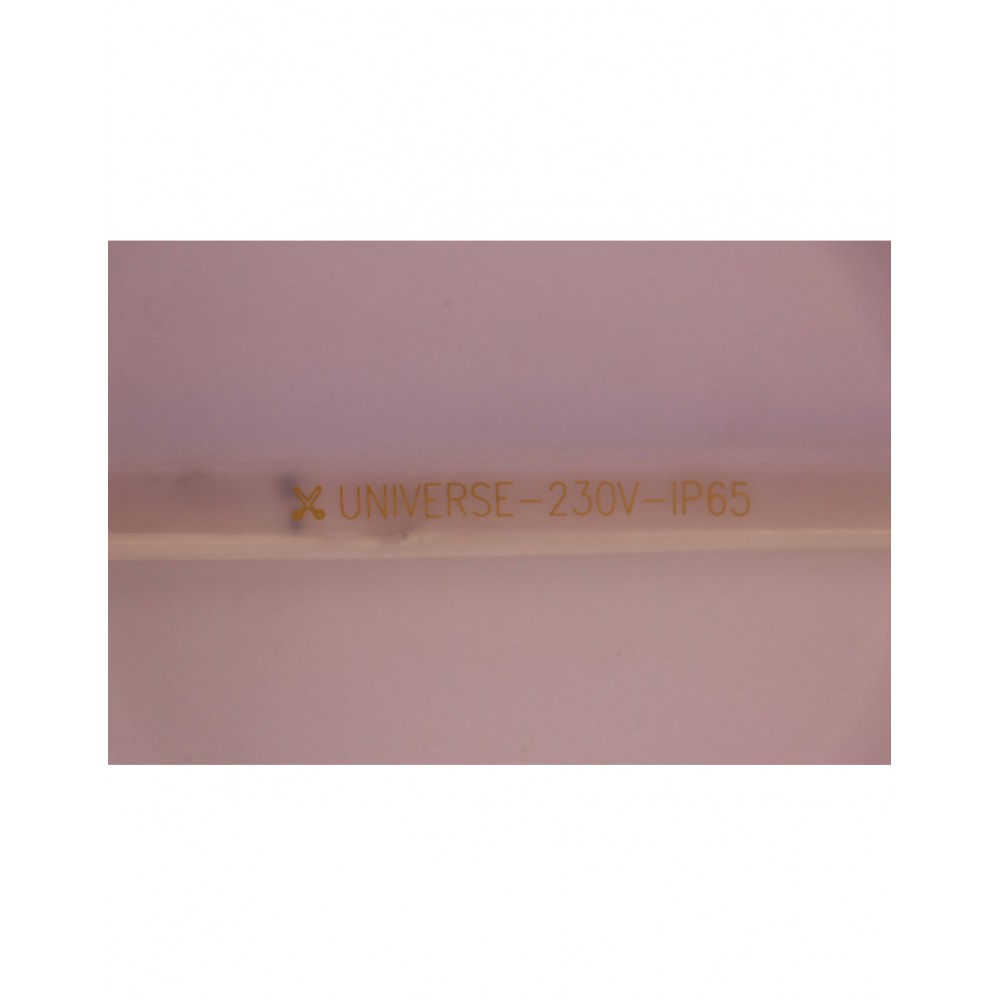 ROUND NEON FLEX LED ΤΑΙΝΙΑ 10W RGB 220-240V 330° IP65 DIMMABLE UNIVERSE