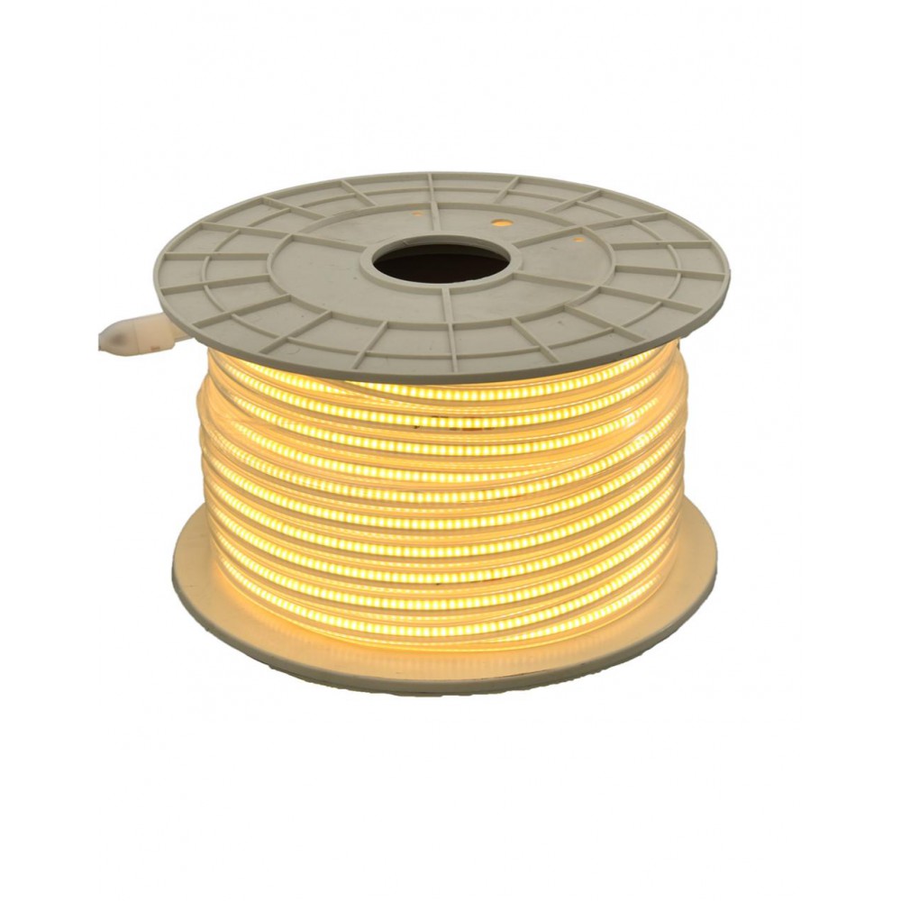 LED Ταινία COB 288 11W 1m Θερμό Λευκό 3000K 230V IP65 UNIVERSE