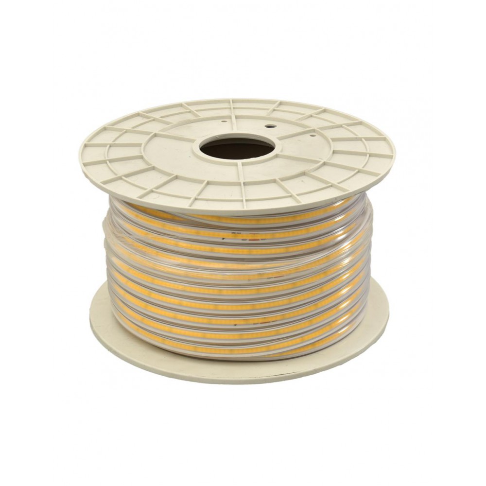 LED Ταινία COB 288 11W 1m Θερμό Λευκό 3000K 230V IP65 UNIVERSE
