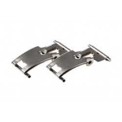  Stainless steel clips 2TMX -  Universe