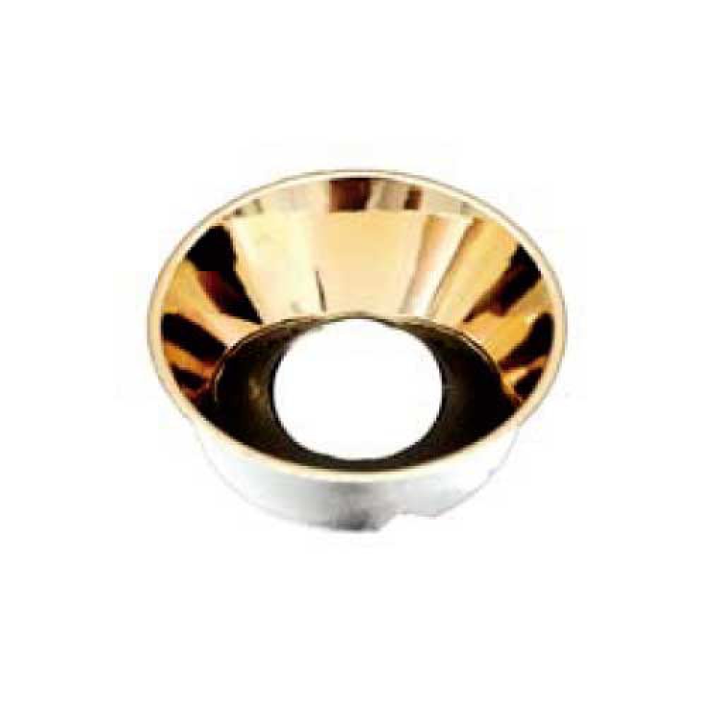 Ανακλαστήρας Στρογγυλός για Σποτ Θήκη, Χάλκινος Μεταλλιζέ - UNIVERSE Ανακλαστήρας Στρογγυλός για Σποτ Θήκη, Χάλκινος Μεταλλιζέ - UNIVERSE