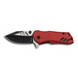 ΣΟΥΓΙΑΣ K25, RED Pocket Knife . Blade 5 cm, 18680