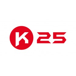 ΠΟΛΥΕΡΓΑΛΕΙΟ K25, 9uses ,Red, 33835