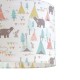 Παιδικό φωτιστικό οροφής Teepee Bears - 1 x E27 VEIS Παιδικό φωτιστικό οροφής Teepee Bears - 1 x E27 VEIS