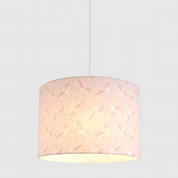 Παιδικό φωτιστικό οροφής Pink Unicorn - 1 x E27 VEIS