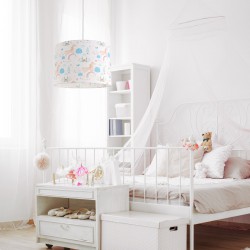 Παιδικό φωτιστικό οροφής Castle Unicorn - 1 x E27 VEIS