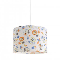 Παιδικό φωτιστικό οροφής Lions - 1 x E27 VEIS