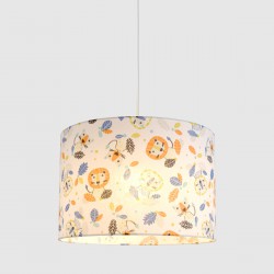 Παιδικό φωτιστικό οροφής Lions - 1 x E27 VEIS